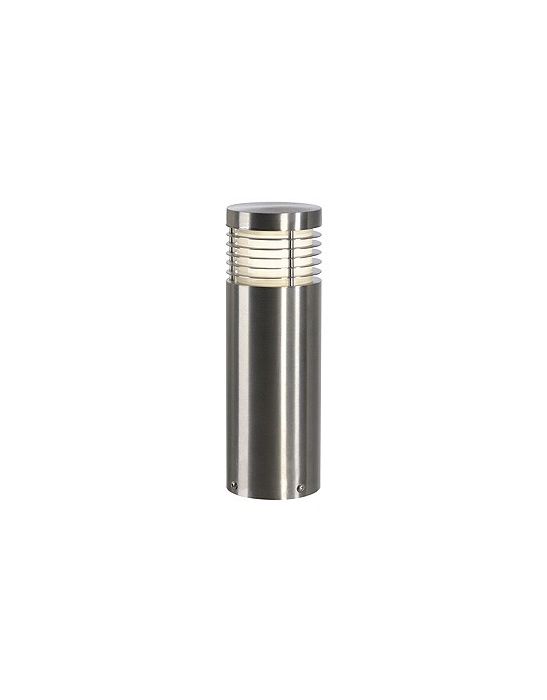 Vap slim, borne 30 cm, e27, inox 304
