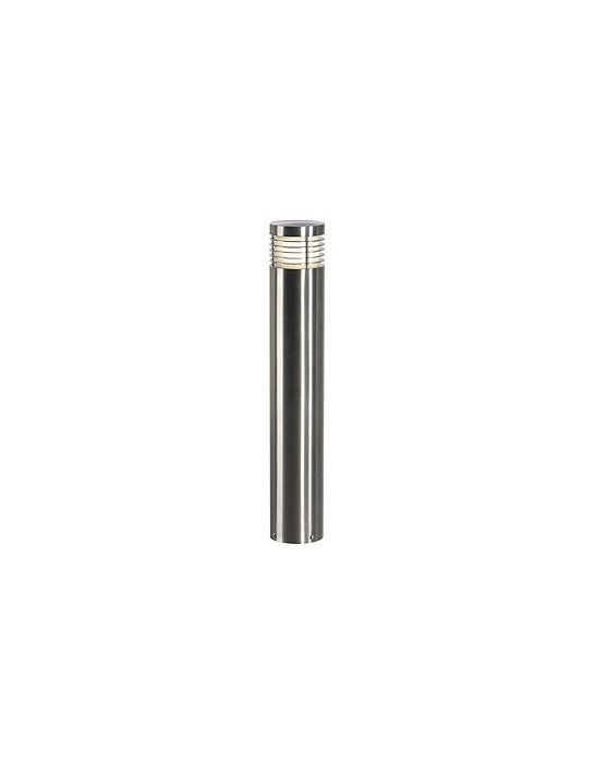 Vap slim, borne 60 cm, e27, inox 304