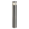 Vap slim, borne 60 cm, e27, inox 304