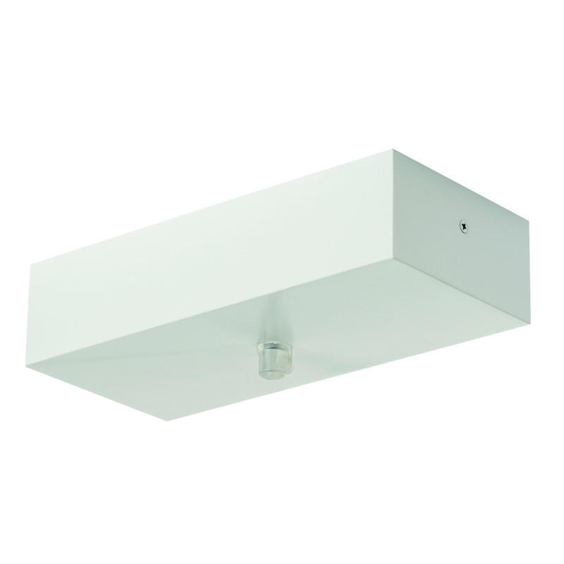 Patre pour LED PANEL. blanche. 10.1cm x 22cm x 6.6cm
