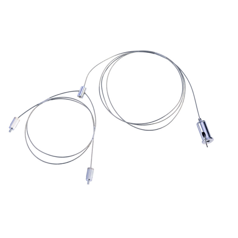 Kit de suspension pour LED PANEL