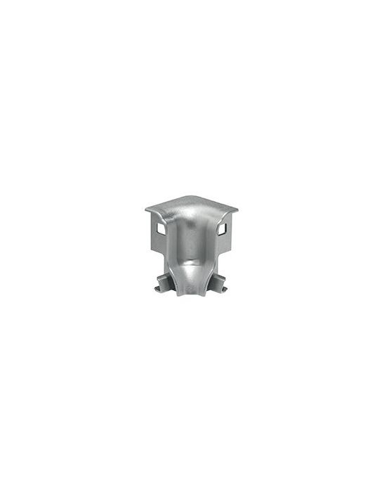 GLENOS connecteur externe 90° pour GLENOS Plinthe noir