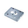Cadre d'installation pour MYRALED WALL gris argent
