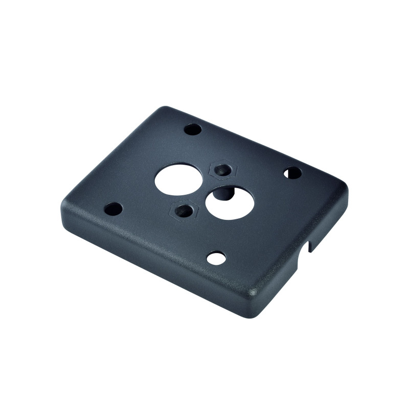 Cadre installation pour MYRALED WALL anthracite