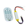 COLOR CONTROL RGB/W controleur maitre avec telecommande RF 12V/24V
