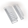 Capteur magnetique sans fil pour fenètres portes et placards