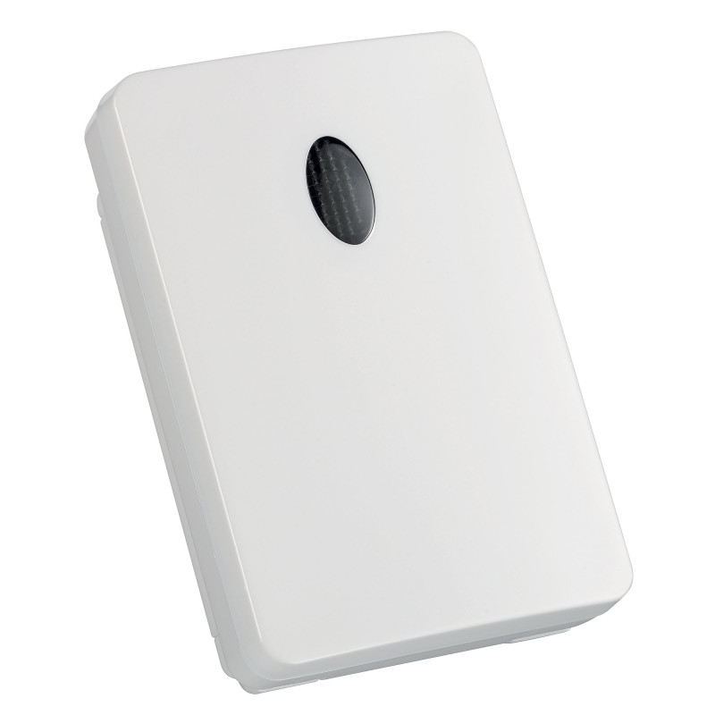 Capteur de luminosite aube-crepuscule sans fil