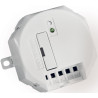 Interrupteur de store avec 6 adresses memoire pour moteurs 230V