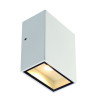 applique carrée blanche QUAD 1 XL  LED - 1x32W 3000K IP44