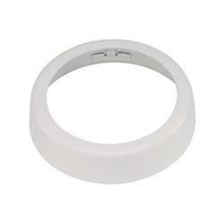 Anneau deco 51 mm BLANC