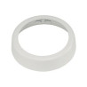 Anneau deco 51 mm BLANC