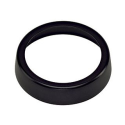 Anneau deco 51 mm NOIR