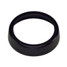 Anneau deco 51 mm NOIR
