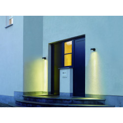 APPLIQUE Sitra wall anthracite