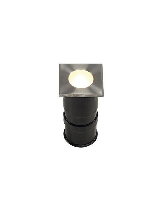 Power trail lite carre, led blanc chaud