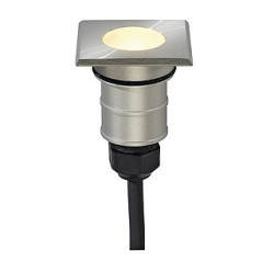 Power trail lite carre, led blanc chaud
