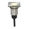 Power trail lite carre, led blanc chaud