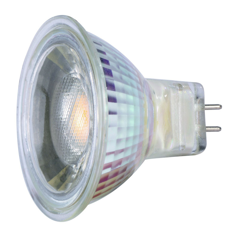 Lampe LED MR16 5W PowerLED 2700K 38° non variable
