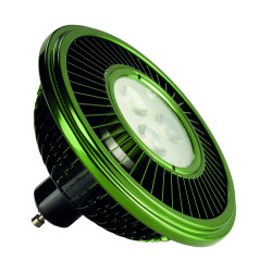 LED ES111 vert 15,5W 140°...