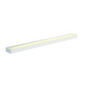 applique blanche SEDO 21 LED verre satiné 22W 3000K