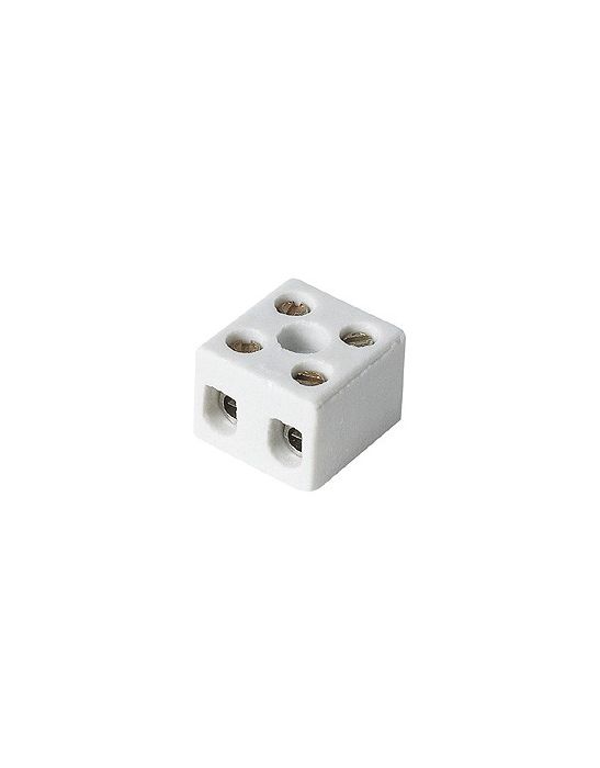 Douilles porcelaine 10 pieces