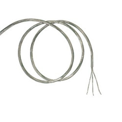 Cable clair, 3x0,75mm², 10m