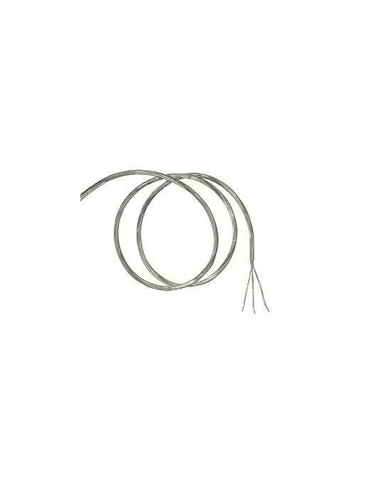Cable clair, 3x0,75mm², 10m