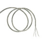 Cable clair, 3x0,75mm², 10m