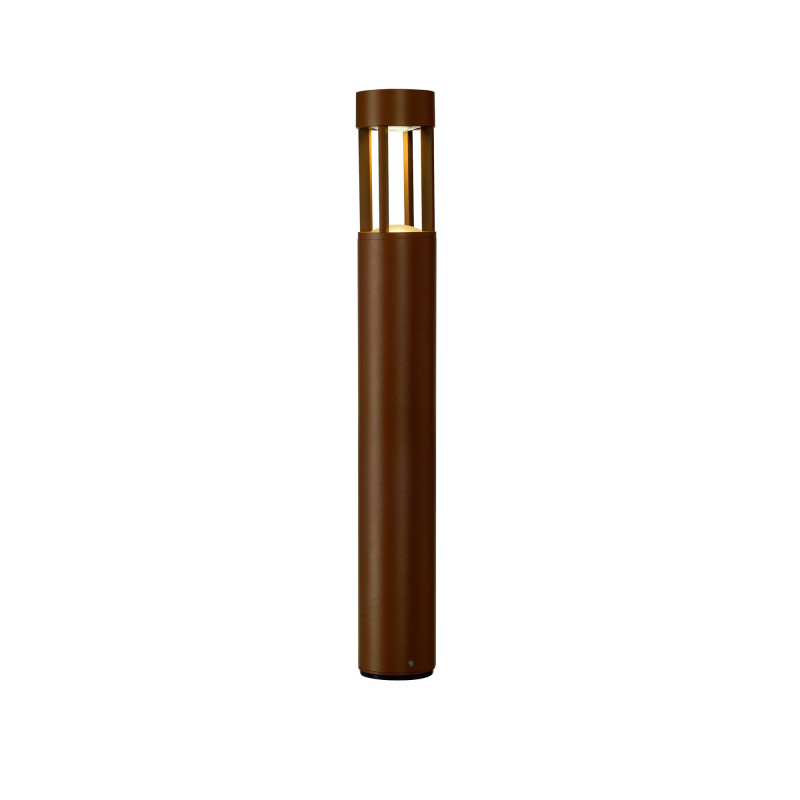 borne fonte rouillée SLOTS 65 63W LED 3000K