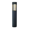 borne SLOTS 45 anthracite 63W LED 3000K