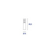 borne SLOTS 45 anthracite 63W LED 3000K