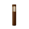 SLOTS 45 borne fonte rouillée 6,3W LED 3000K