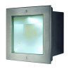 encastré asymétrique DASAR LED CARRE inox 316 28W 4000K