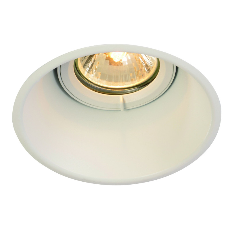 SPOT HORN-T GU10 1x blanc 50W max