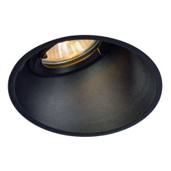 HORN-A GU10 1x noir IP21...
