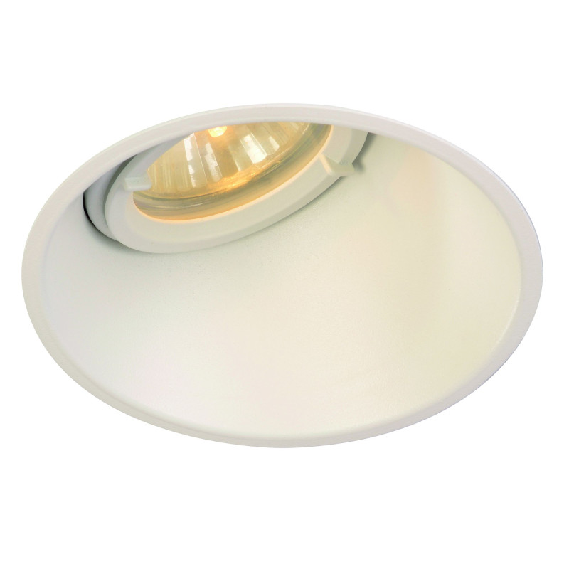 ENCASTRE HORN-A GU10 1x blanc IP21 50W max