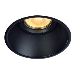 SPOT HORN-O GU10 1x noir...