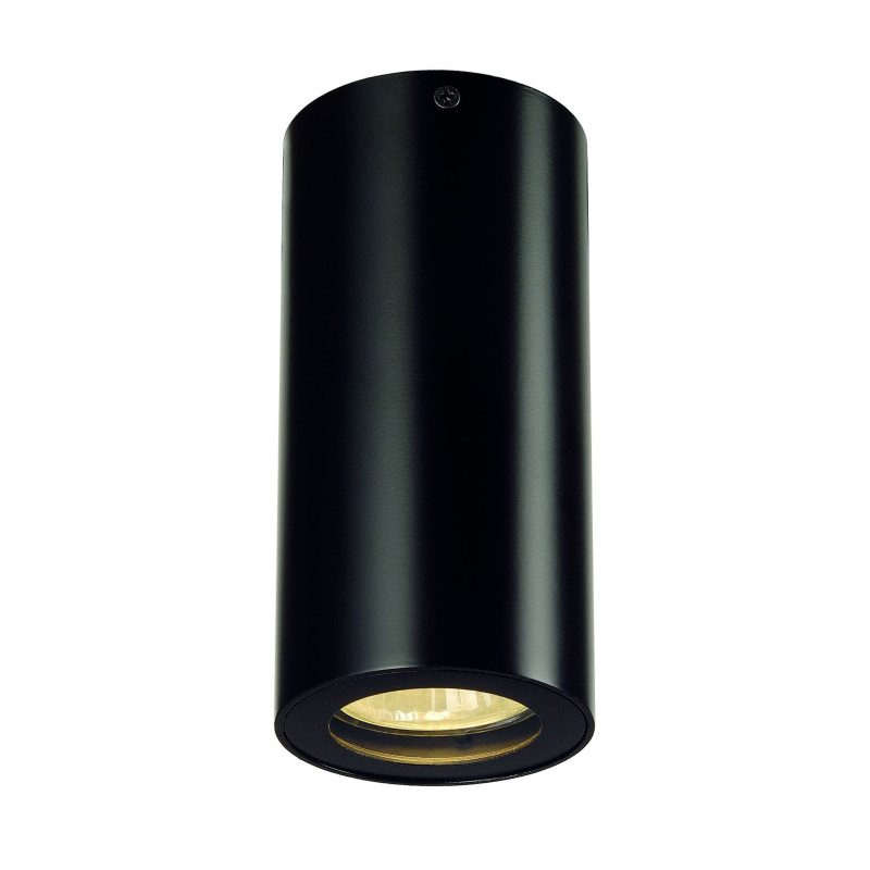 plafonnier ENOLA-B CL-1 noir GU10 max 35W