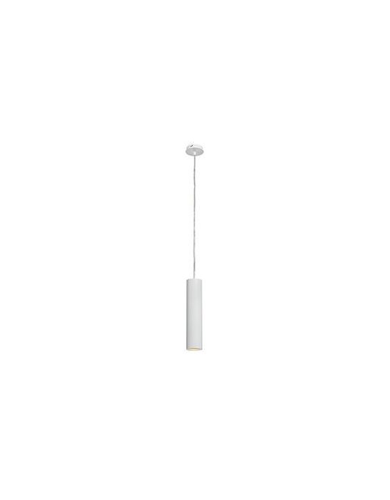 suspension ENOLA B PD-1 blanc, GU10, max. 50W