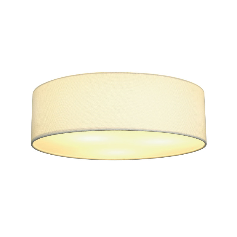 TENORA CL-1 plafonnier diffuseur blanc E27 max 3x23W