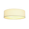 TENORA CL-1 plafonnier diffuseur blanc E27 max 3x23W