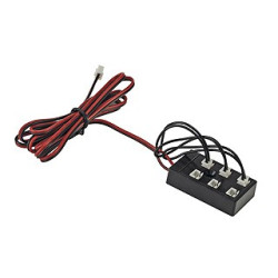 Fiche de connexion, 6 sorties