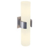 Dena II applique alu brosse e14