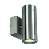 ASTINA INOX GU10 UP/DOWN, applique, Inox 304, 2xGU10 max 2x35W