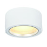 SPOT LED SURFACE 1800lm, rond blanc, 48 LED, 3000K