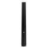 Rail en saillie 1 allumage 230V noir, 1m