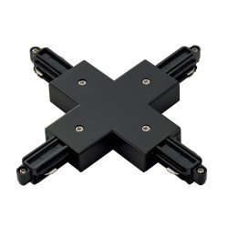 Connecteur en X pour rail 1...