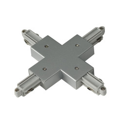 Connecteur en X pour rail 1...