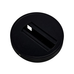 patère noir adaptateur pour...