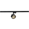 spot noir KALU TRACK QPAR111 avec adaptateur 3 allumage inclus